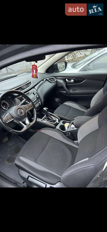 Внедорожник / Кроссовер Nissan Qashqai 2019 в Тернополе