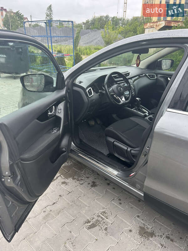 Внедорожник / Кроссовер Nissan Qashqai 2019 в Тернополе