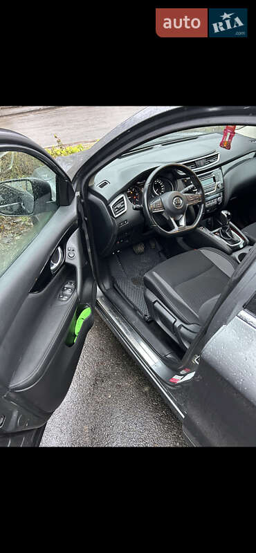 Внедорожник / Кроссовер Nissan Qashqai 2019 в Тернополе