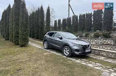 Внедорожник / Кроссовер Nissan Qashqai 2019 в 