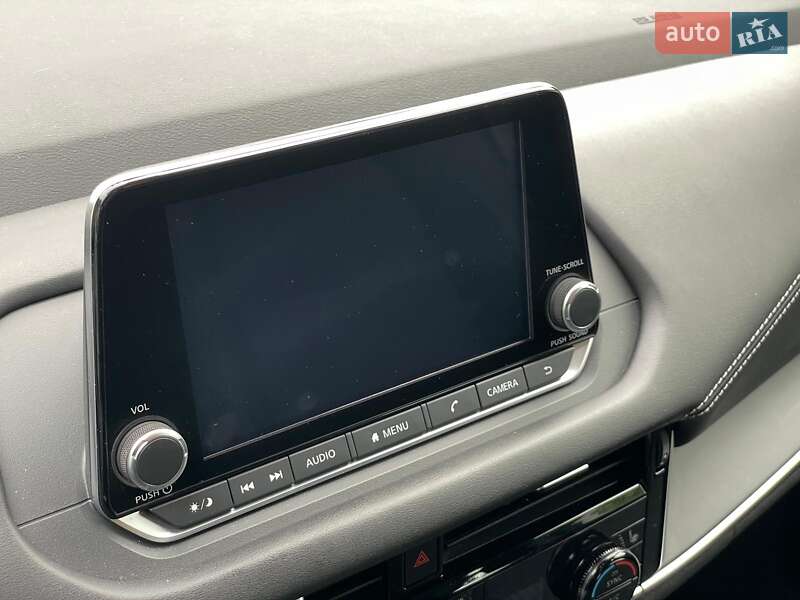 Внедорожник / Кроссовер Nissan Qashqai 2022 в Киеве