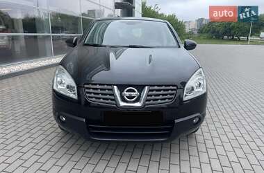 Позашляховик / Кросовер Nissan Qashqai 2007 в 