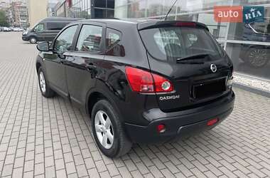 Позашляховик / Кросовер Nissan Qashqai 2007 в 