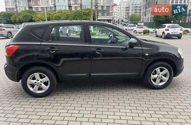 Позашляховик / Кросовер Nissan Qashqai 2007 в 