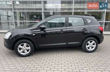 Позашляховик / Кросовер Nissan Qashqai 2007 в 