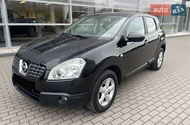 Позашляховик / Кросовер Nissan Qashqai 2007 в 