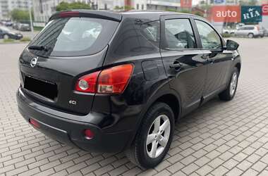 Позашляховик / Кросовер Nissan Qashqai 2007 в 