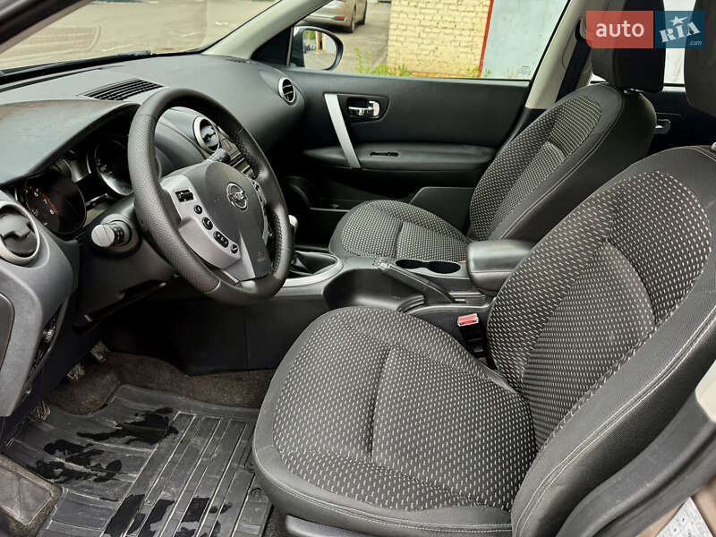 Внедорожник / Кроссовер Nissan Qashqai 2007 в Ровно