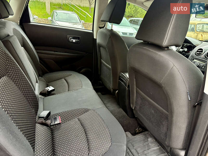 Внедорожник / Кроссовер Nissan Qashqai 2007 в Ровно