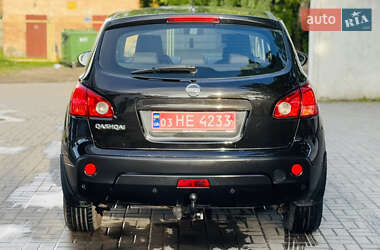 Внедорожник / Кроссовер Nissan Qashqai 2008 в 