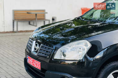 Внедорожник / Кроссовер Nissan Qashqai 2008 в 