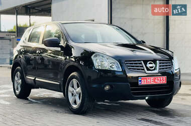 Внедорожник / Кроссовер Nissan Qashqai 2008 в 