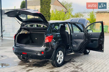 Внедорожник / Кроссовер Nissan Qashqai 2008 в 