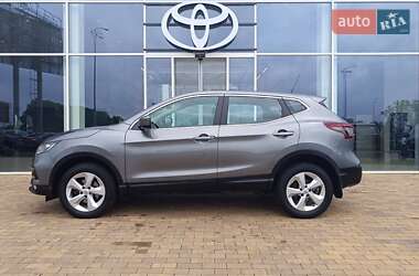 Внедорожник / Кроссовер Nissan Qashqai 2020 в 