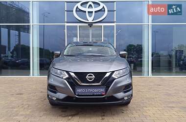 Внедорожник / Кроссовер Nissan Qashqai 2020 в 