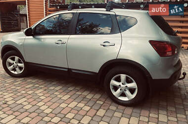 Внедорожник / Кроссовер Nissan Qashqai 2008 в 