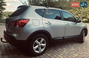 Внедорожник / Кроссовер Nissan Qashqai 2008 в 