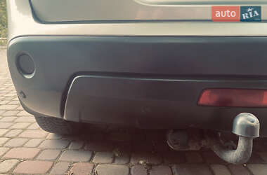 Внедорожник / Кроссовер Nissan Qashqai 2008 в 