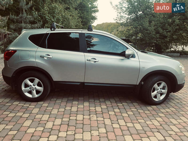 Внедорожник / Кроссовер Nissan Qashqai 2008 в Виннице