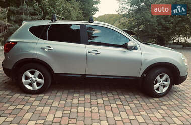 Внедорожник / Кроссовер Nissan Qashqai 2008 в 