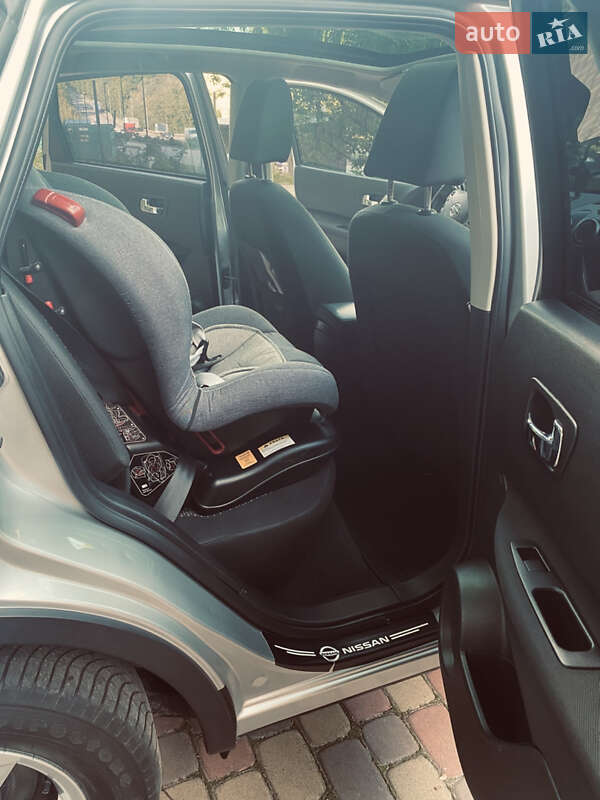 Внедорожник / Кроссовер Nissan Qashqai 2008 в Виннице