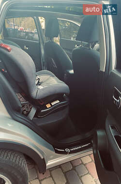 Внедорожник / Кроссовер Nissan Qashqai 2008 в 