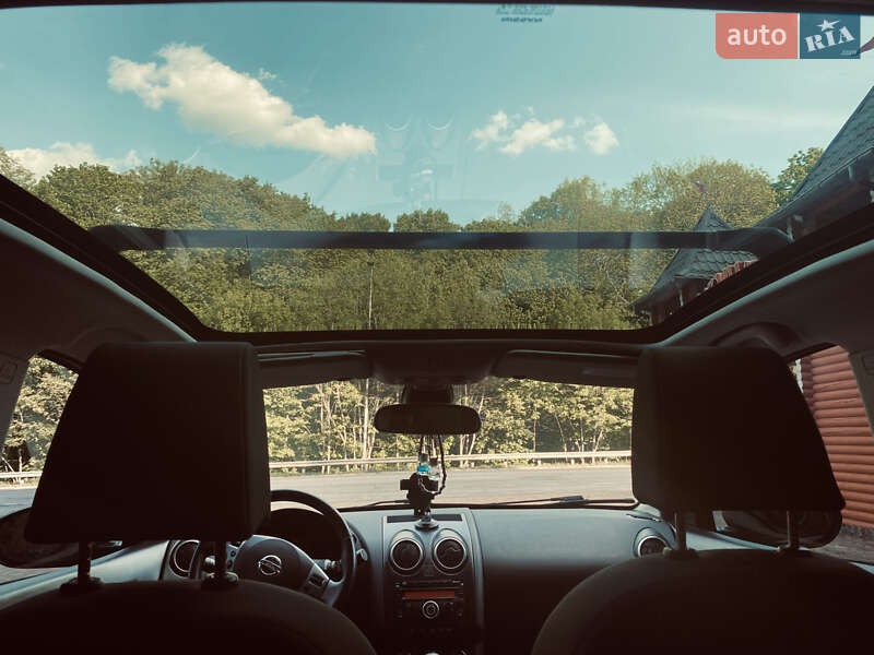 Внедорожник / Кроссовер Nissan Qashqai 2008 в Виннице