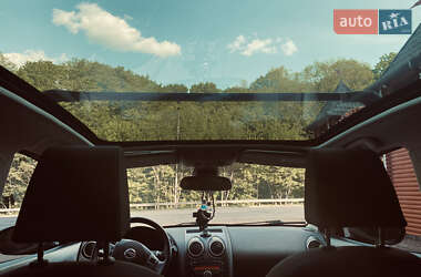 Внедорожник / Кроссовер Nissan Qashqai 2008 в 