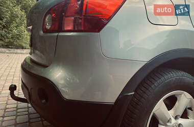 Внедорожник / Кроссовер Nissan Qashqai 2008 в 