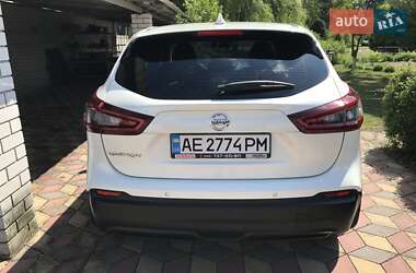 Позашляховик / Кросовер Nissan Qashqai 2020 в Кам'янському