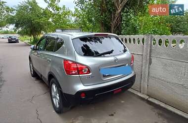 Позашляховик / Кросовер Nissan Qashqai 2008 в Миколаєві