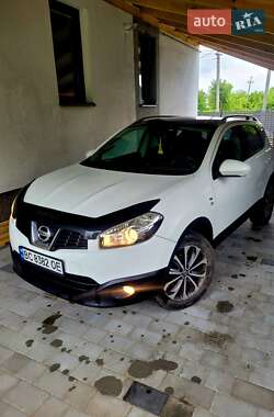 Внедорожник / Кроссовер Nissan Qashqai 2010 в Львове