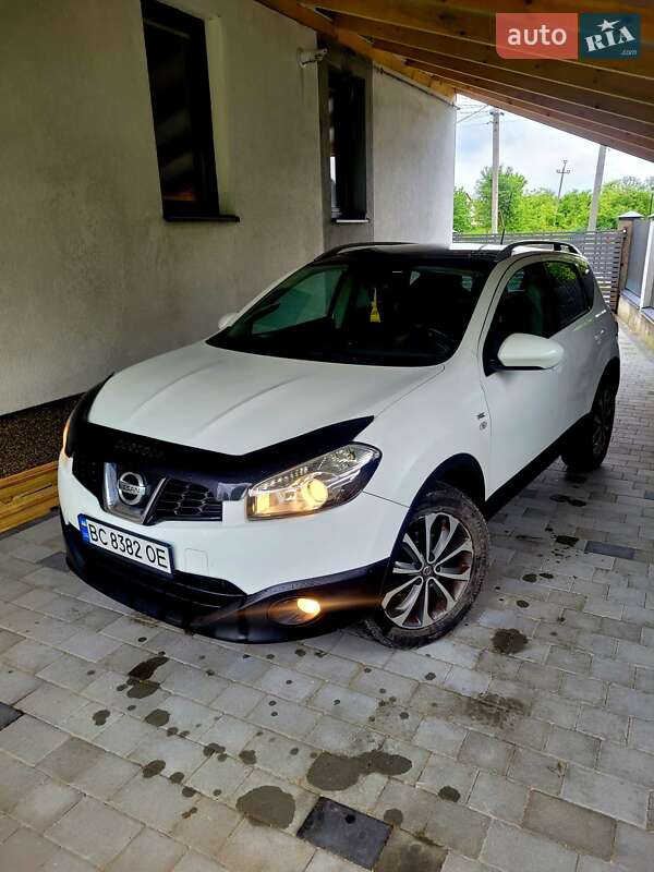 Nissan Qashqai 2010