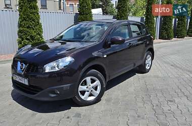 Позашляховик / Кросовер Nissan Qashqai 2012 в Одесі