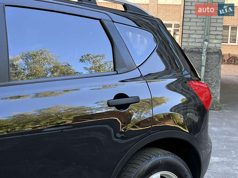 Внедорожник / Кроссовер Nissan Qashqai 2009 в Ковеле