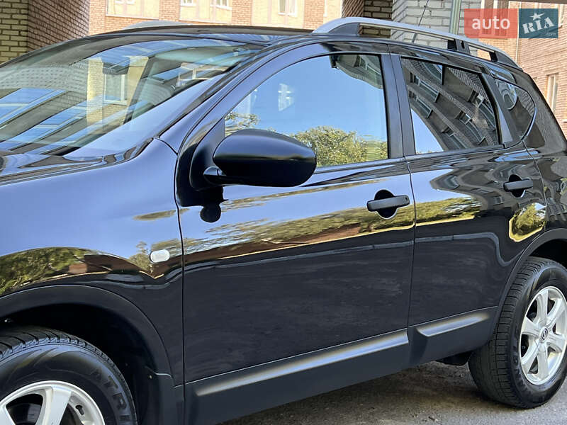 Внедорожник / Кроссовер Nissan Qashqai 2009 в Ковеле