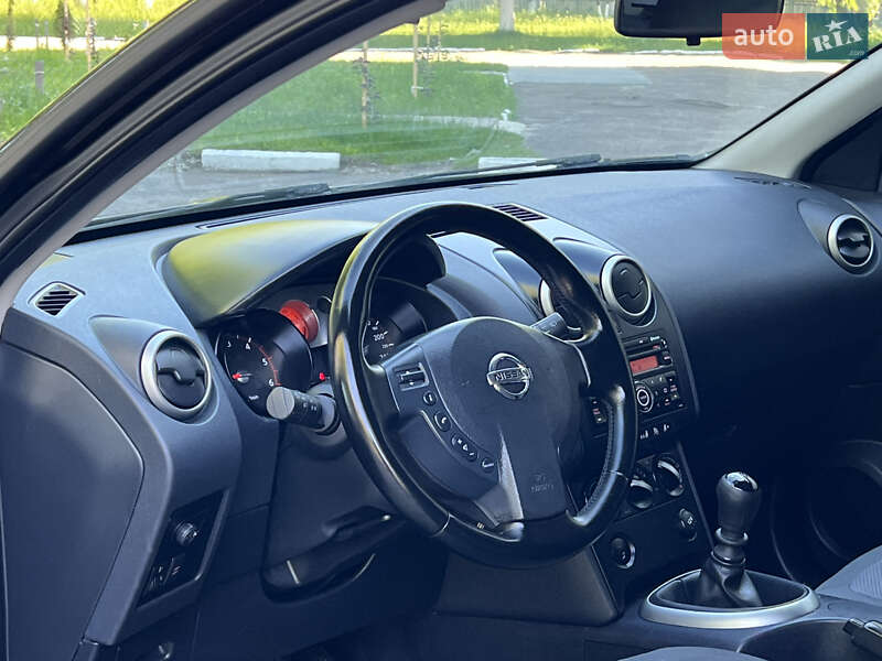 Внедорожник / Кроссовер Nissan Qashqai 2009 в Ковеле
