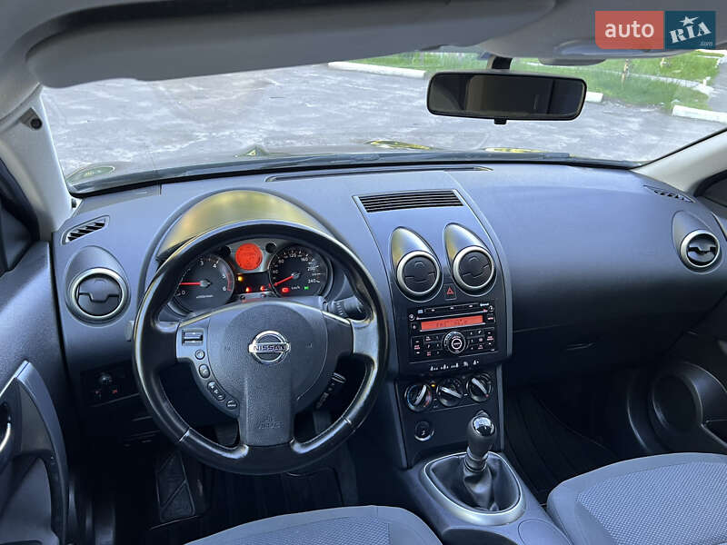 Внедорожник / Кроссовер Nissan Qashqai 2009 в Ковеле