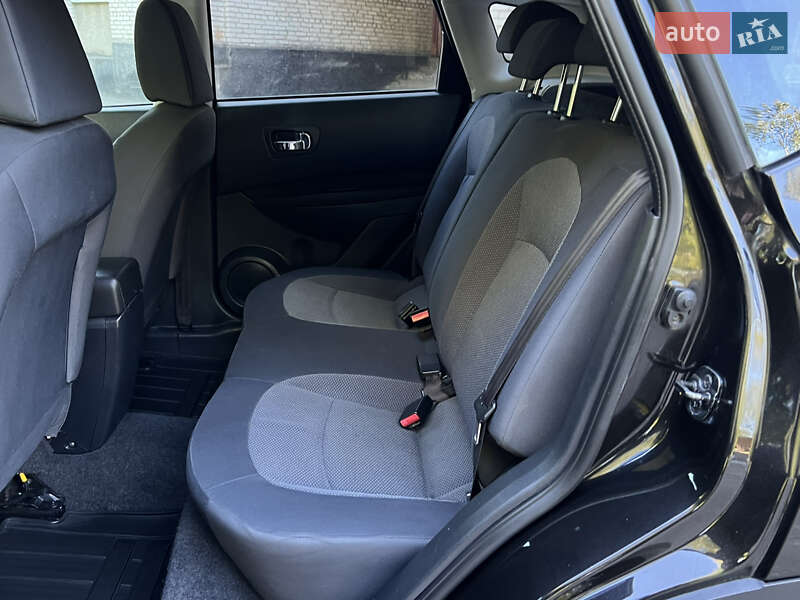 Внедорожник / Кроссовер Nissan Qashqai 2009 в Ковеле