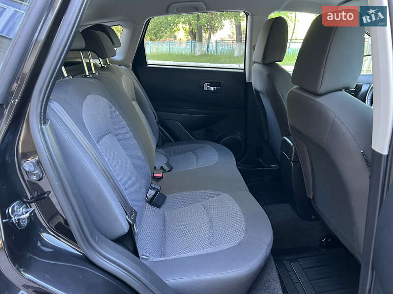 Внедорожник / Кроссовер Nissan Qashqai 2009 в Ковеле