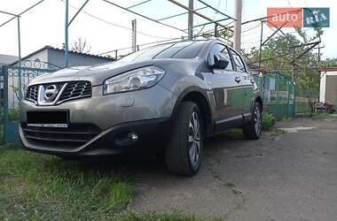 Внедорожник / Кроссовер Nissan Qashqai 2012 в Подольске