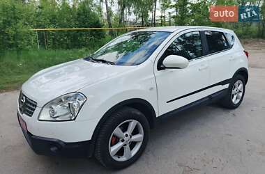 Внедорожник / Кроссовер Nissan Qashqai 2009 в Чернигове