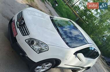 Позашляховик / Кросовер Nissan Qashqai 2009 в 