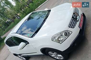 Позашляховик / Кросовер Nissan Qashqai 2009 в 