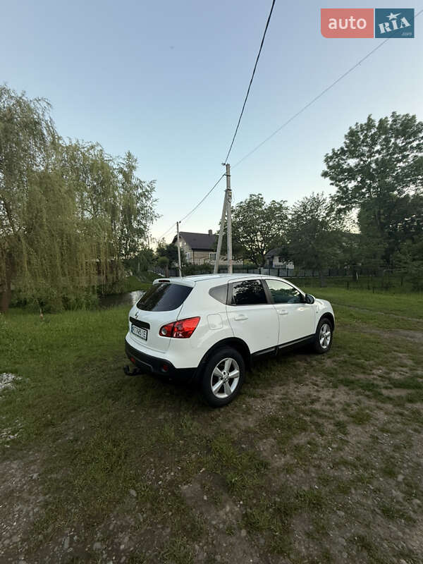 Внедорожник / Кроссовер Nissan Qashqai 2008 в Ивано-Франковске