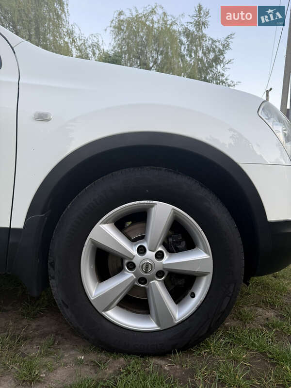 Внедорожник / Кроссовер Nissan Qashqai 2008 в Ивано-Франковске