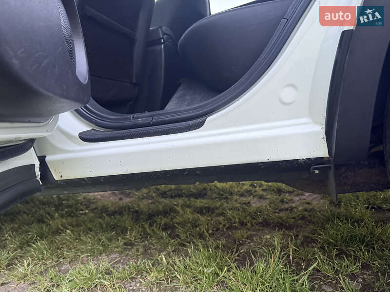 Внедорожник / Кроссовер Nissan Qashqai 2008 в Ивано-Франковске