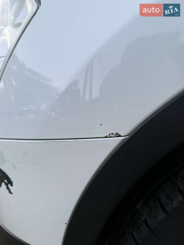 Внедорожник / Кроссовер Nissan Qashqai 2008 в Ивано-Франковске