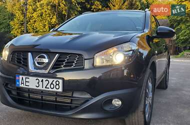 Внедорожник / Кроссовер Nissan Qashqai 2011 в Радивилове