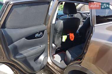 Внедорожник / Кроссовер Nissan Qashqai 2016 в 
